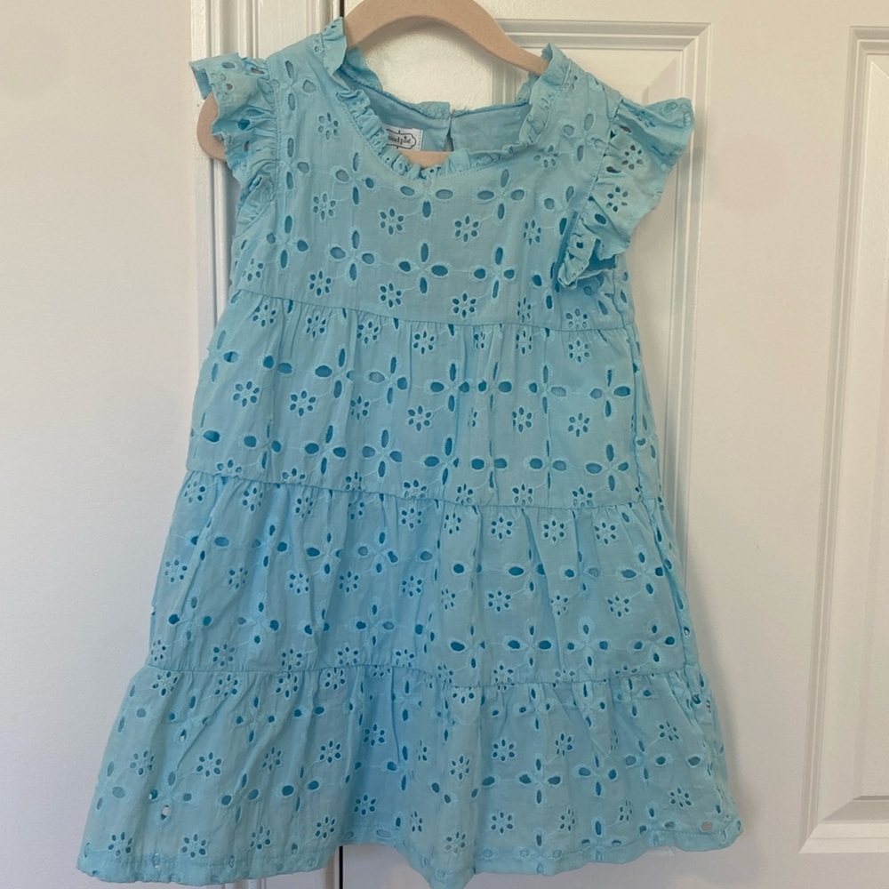 Mud pie dress